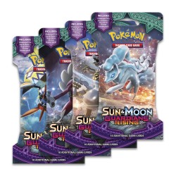 Booster Pokémon Sun & Moon - Guardians Rising