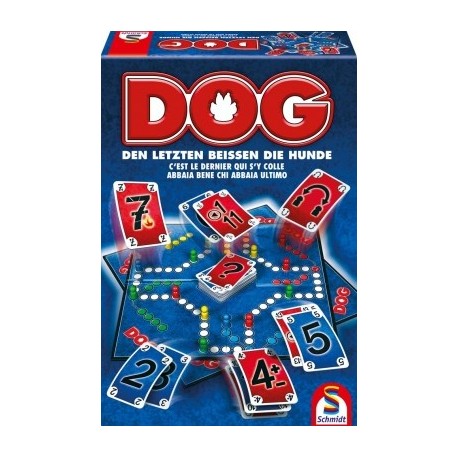 Dog - Jeux de societe