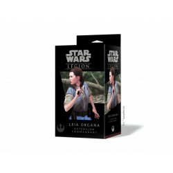 Star Wars Legion - Leia Organa