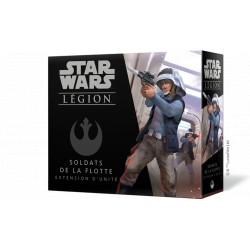 Star Wars Legion - Soldats de la Flotte