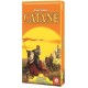 Catane - Villes & Chevaliers - Extension 5 - 6 - Jeux de société