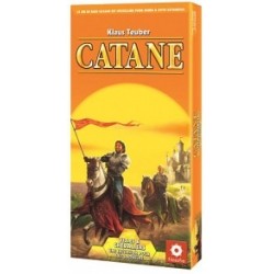 Catane - Villes & Chevaliers - Extension 5 - 6