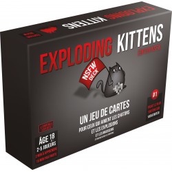 Exploding Kittens - NSFW Version