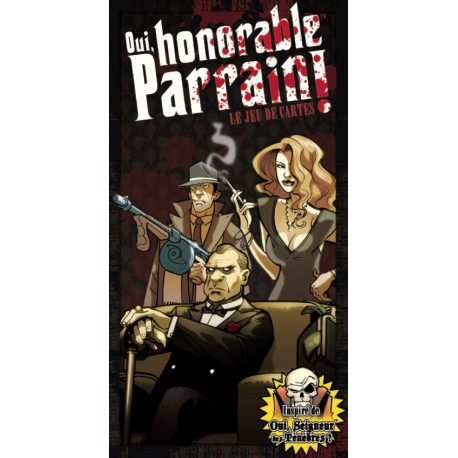 Oui honorable Parrain ! - Jeux de société