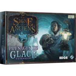 Le Signe des Anciens - Présages de Glace