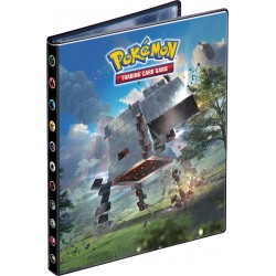 Cahier range-cartes Pokémon Soleil & Lune 7 - A5