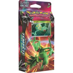 Starter Pokémon Soleil et Lune 7 - Tempête Céleste - Jungko