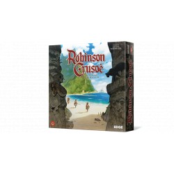 Robinson Crusoe - Aventures sur l'Île Maudite