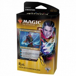 Magic the Gathering : Guildes de Ravnica - Planeswalker Deck - Deck Ral