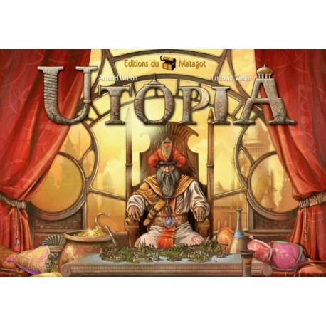 Utopia - Jeux de société