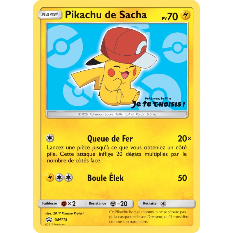 rencontre pikachu sacha