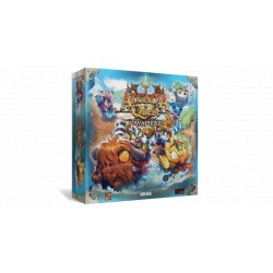 Arcadia Quest - Cavaliers