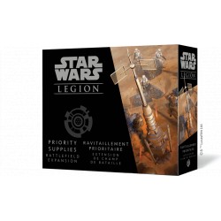Star Wars Legion - Ravitaillement Prioritaire