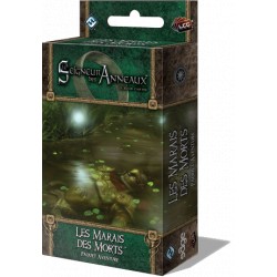 Le Seigneur des Anneaux - Le Jeu de Cartes - Les Marais des Morts