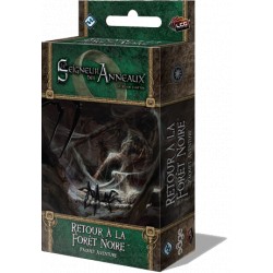 Le Seigneur des Anneaux - Le Jeu de Cartes - Retour à la Forêt Noire