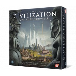 Sid Meier’s Civilization - Une Aube Nouvelle
