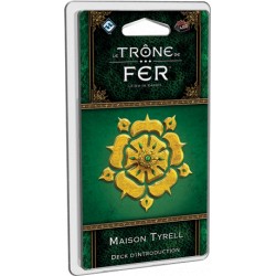Le Trône de Fer - JCE - Maison Tyrell Deck d’introduction