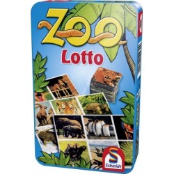 Zoo Lotto - Jeux de société