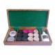 Coffret palissandre Break to Finish - Accessoire Carrom