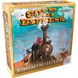 Colt Express - Edition Augmentée