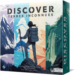 Discover : Terres Inconnues