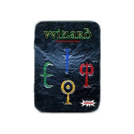 Wizard - Jeux de société