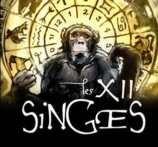 Les 12 Singes
