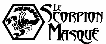 Scorpion masqué